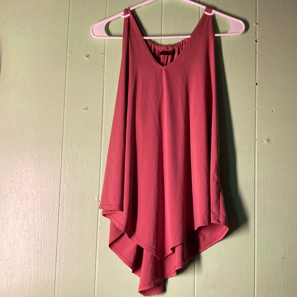 Dress up tank top, women’s medium